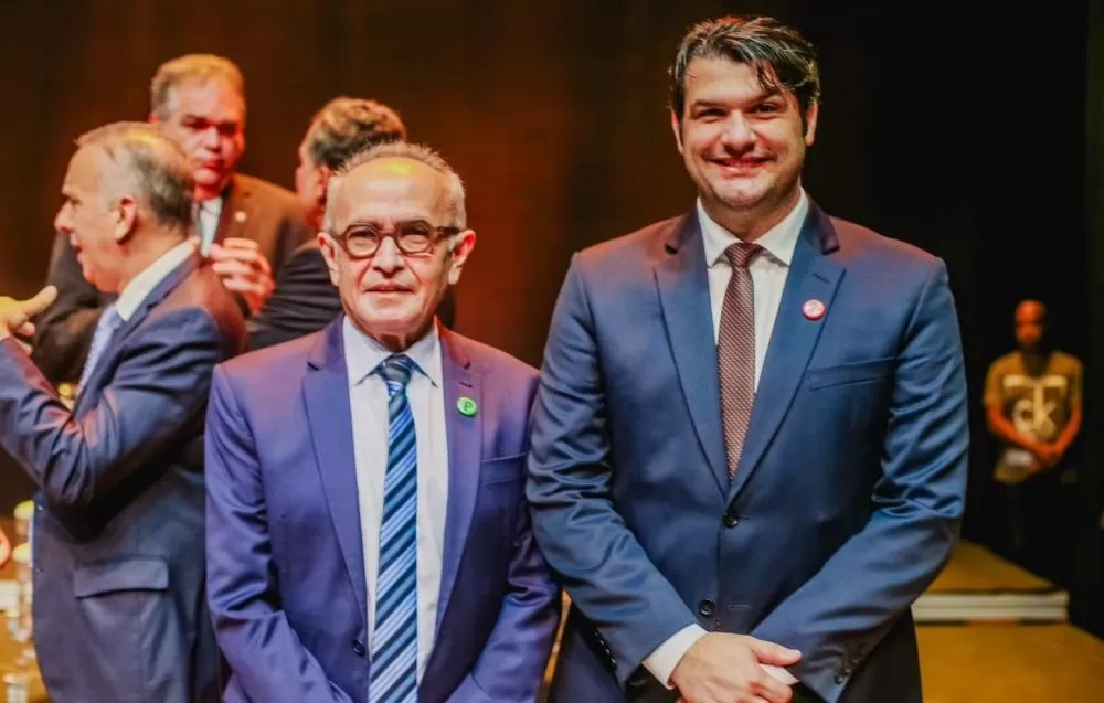 Diplomação do prefeito, vice e vereadores eleitos em João Pessoa acontece no dia 16 de dezembro