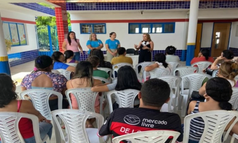 São José de Piranhas avança em matrículas escolares para 2025 e reforça compromisso com a educação