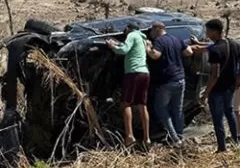 Acidente (Foto: Divulgação)