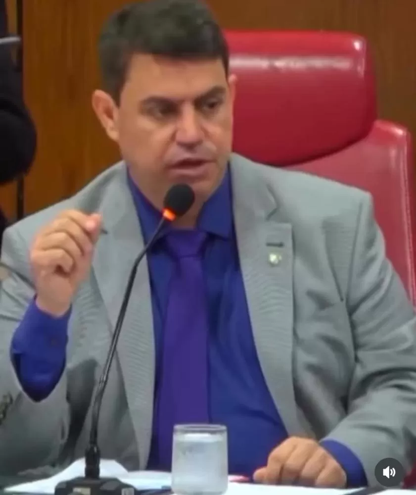 Vereador Dinho busca consenso para presidir a Câmara de João Pessoa no próximo biênio