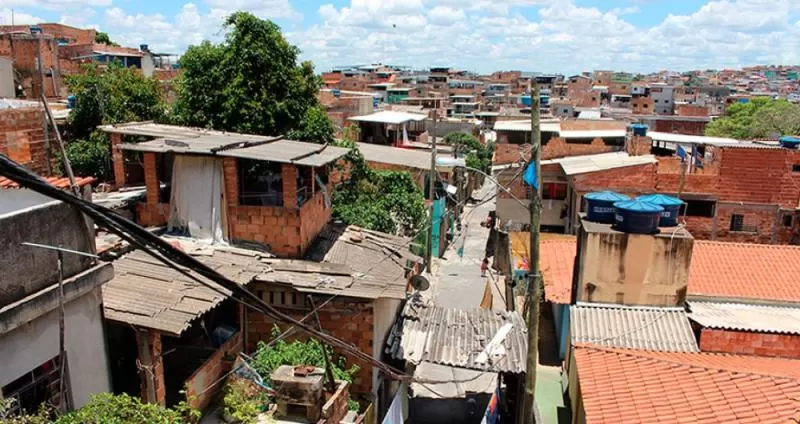 Extrema pobreza na Paraíba fica em 7,4% em 2023 (Foto: Reprodução)