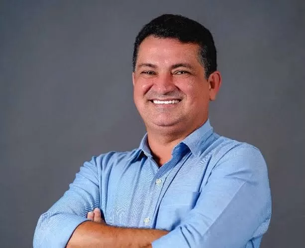 Prefeito Luiz Claudino (Foto: Divulgação)