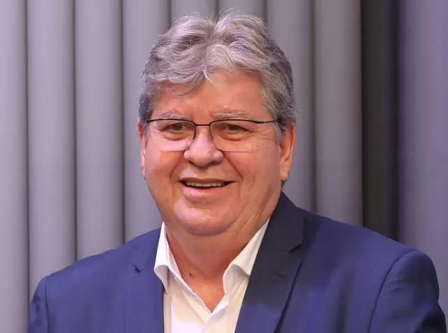 Governador da Paraíba, João Azevêdo (Foto: Divulgação)