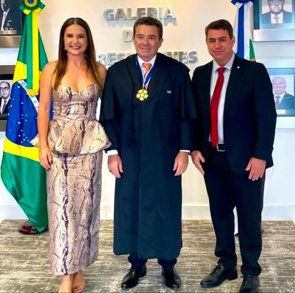 Vital é um excelente quadro da administração pública brasileira, destaca Dinho Dowsley, presidente da Câmara de João Pessoa 