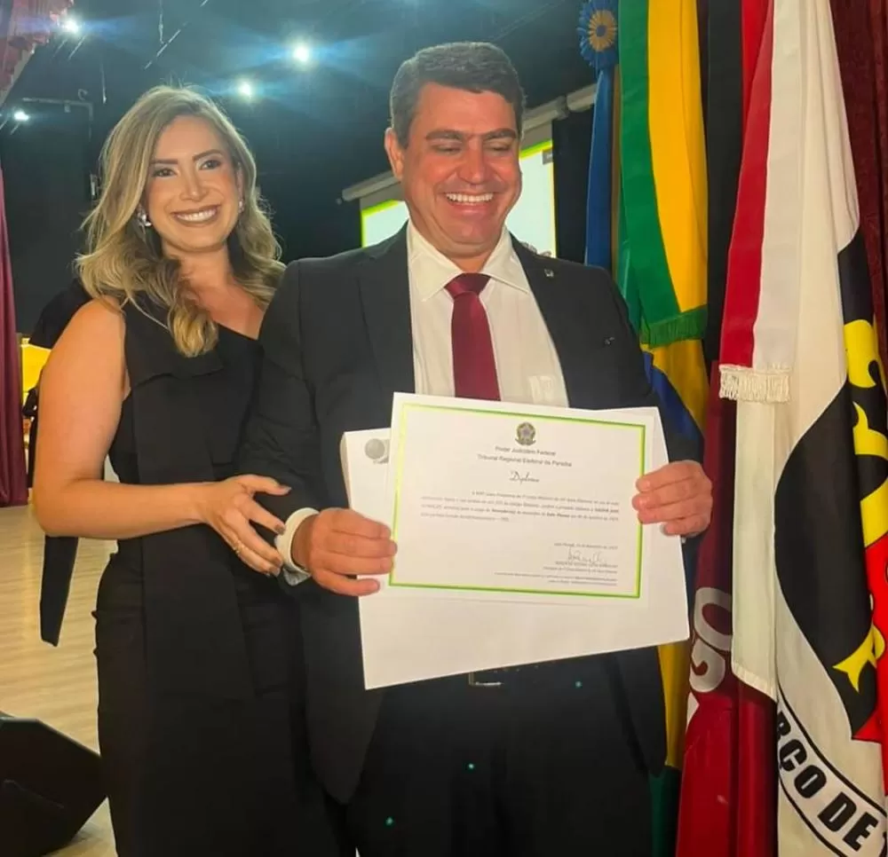 Ao ser diplomado, o vereador e presidente da Câmara de João Pessoa diz que nova caminhada será marcada por muito diálogo e principalmente união