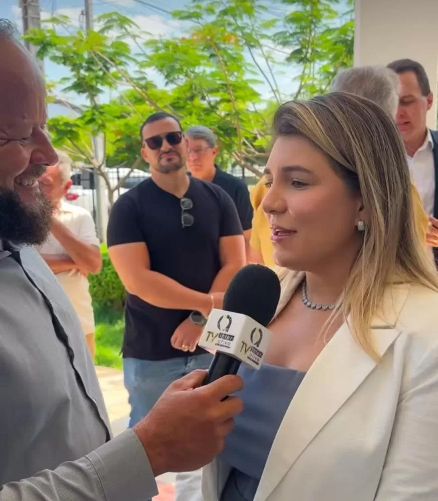 Ao ser diplomada, Laís Raquel reafirma compromisso e trabalho para a população de Poço de José de Moura