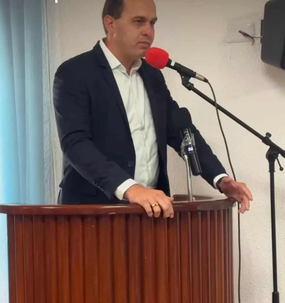 Diplomado pela segunda vez, Espedito Filho reafirma continuar o desenvolvimento de Triunfo