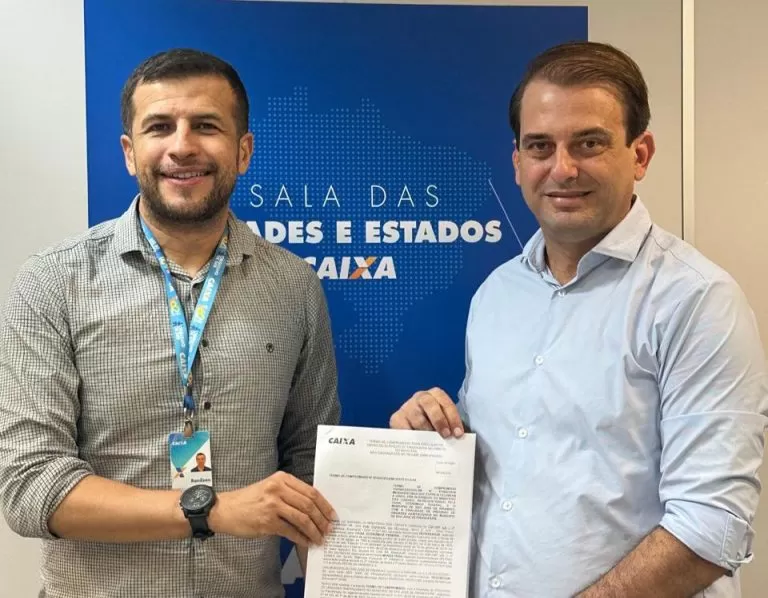 Bal Lins firma contrato de R$ 2,6 milhões com a Caixa (Foto: Divulgação)