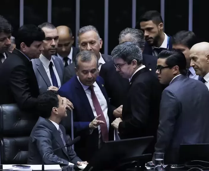 Congresso aprovou LDO, com regras para a forma de gastos no Orçamento do ano que vem (Foto: Lula Marques/Agência Brasil)