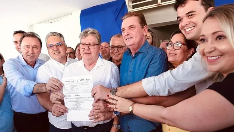 Chico Mendes destaca investimentos de R$ 19 mi para reforma e ampliação do HRC e Maternidade de Cajazeiras