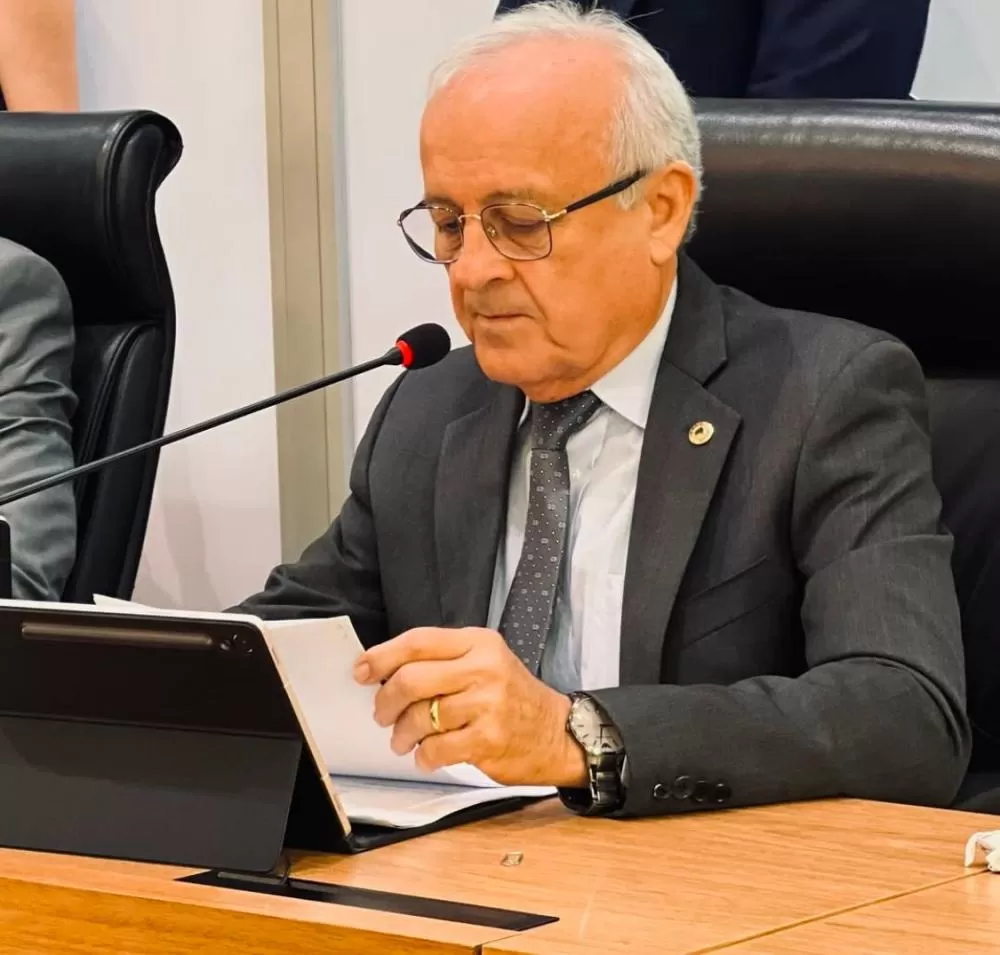 Branco Mendes se sente honrado em ser o relator da LOA do Governo Estadual, ‘é assim que continuamos trabalhando por toda a Paraíba‘