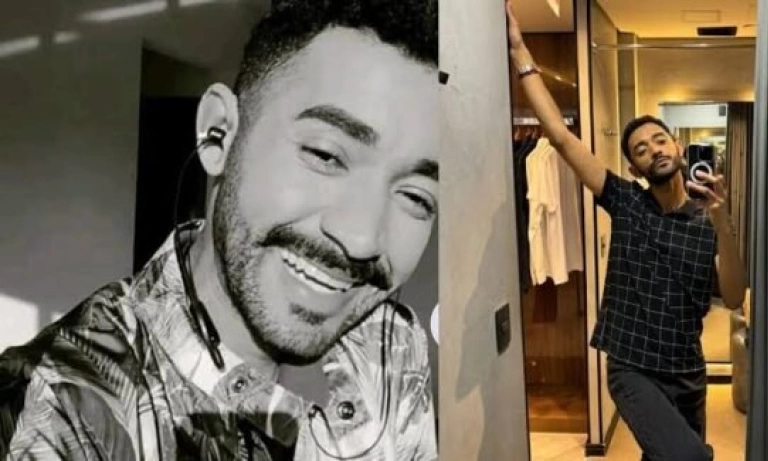 Paraibano André Alves do Nascimento, de 34 anos (Foto: Divulgação)
