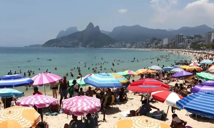 Praia (Foto: Divulgação)