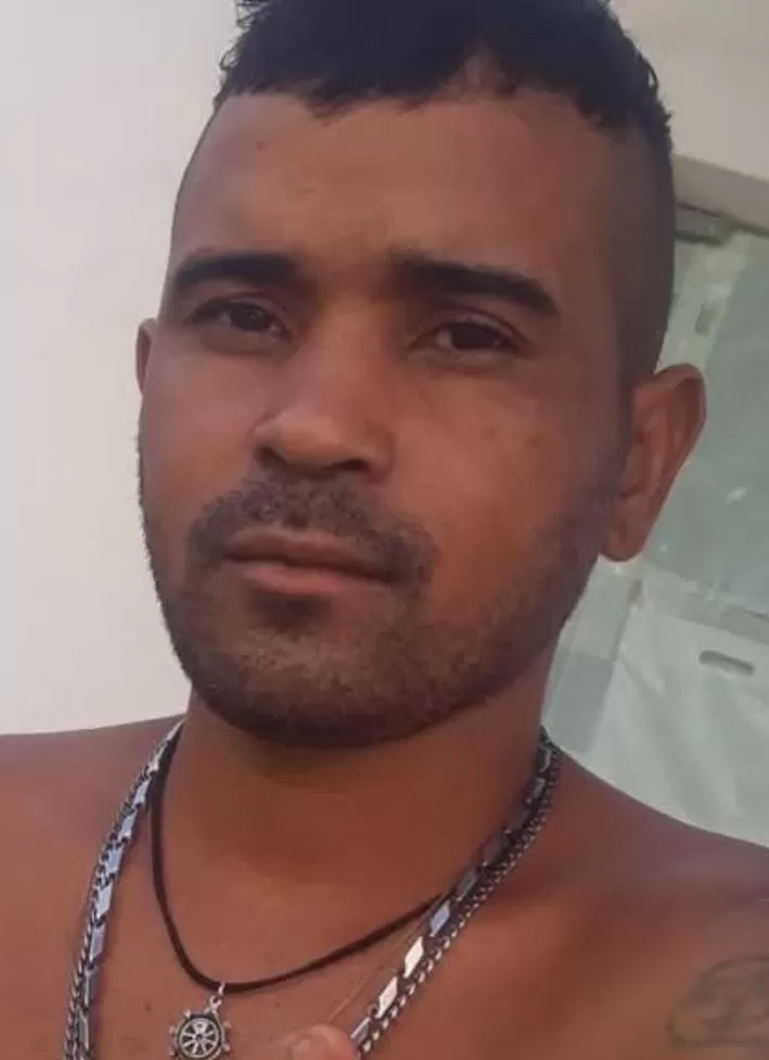 A vítima foi identificada por Romulo da Silva Sousa, 30 anos