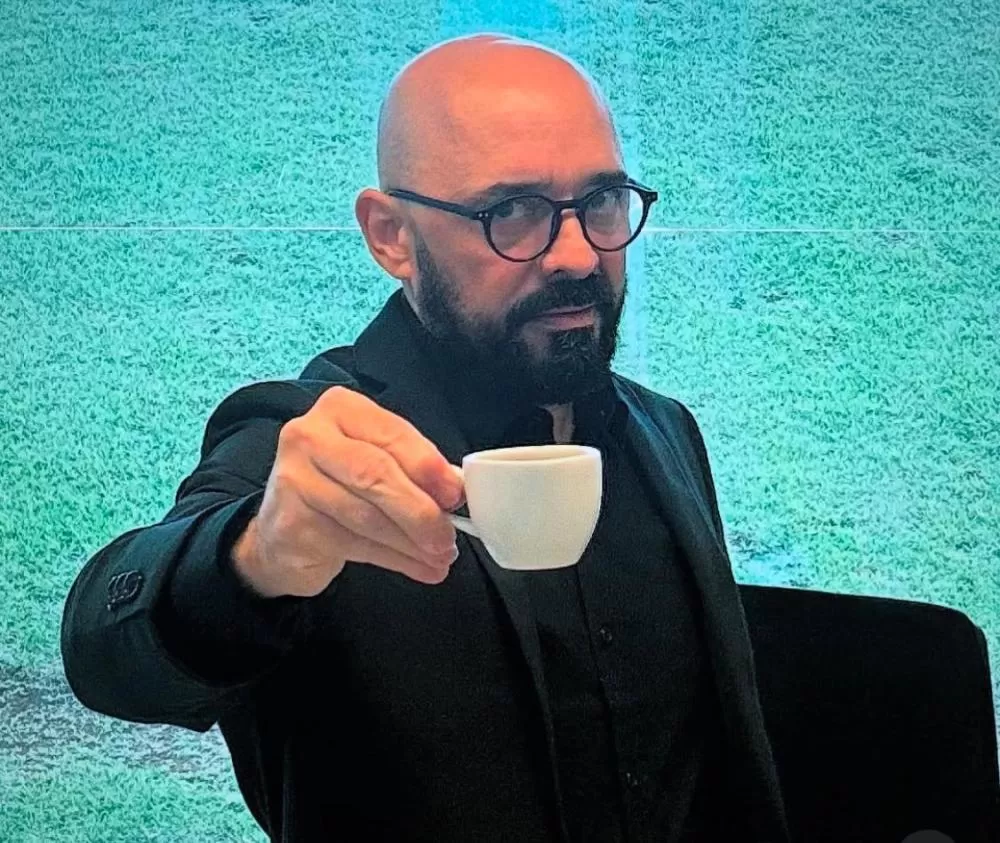 Marqueteiro Cristóvao Pinheiro é cotado para assumir Secretaria de Comunicação do governo Corrinha Delfino, em Cajazeiras