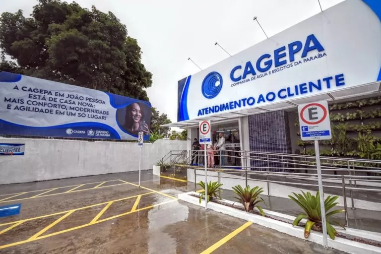 Cagepa (Foto: Divulgação)