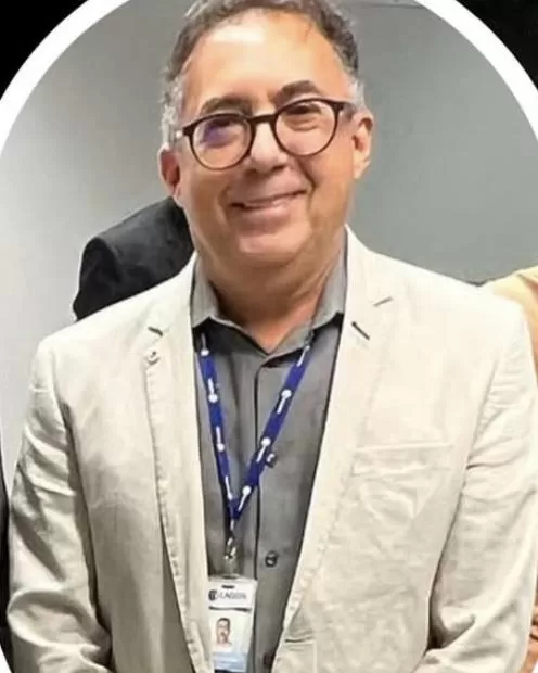 Ricardo Moisés (Foto: Divulgação)