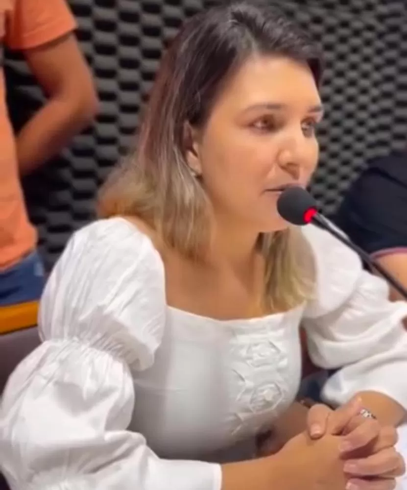 Prefeita Laís Raquel divulga sua equipe de Secretários em Poço de José de Moura