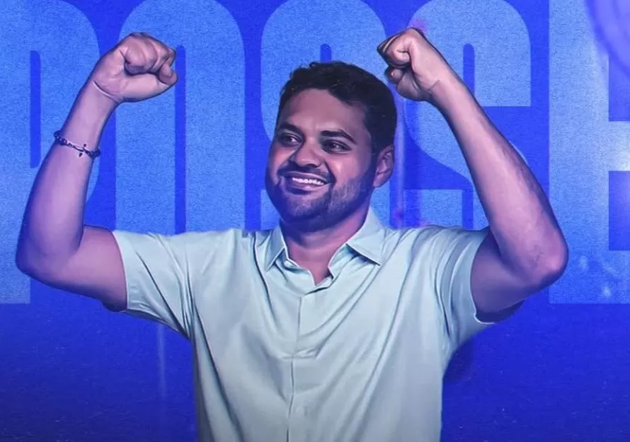 Em Cachoeira dos Índios, posse do prefeito eleito Alysson Francisco terá missa e coquetel para população