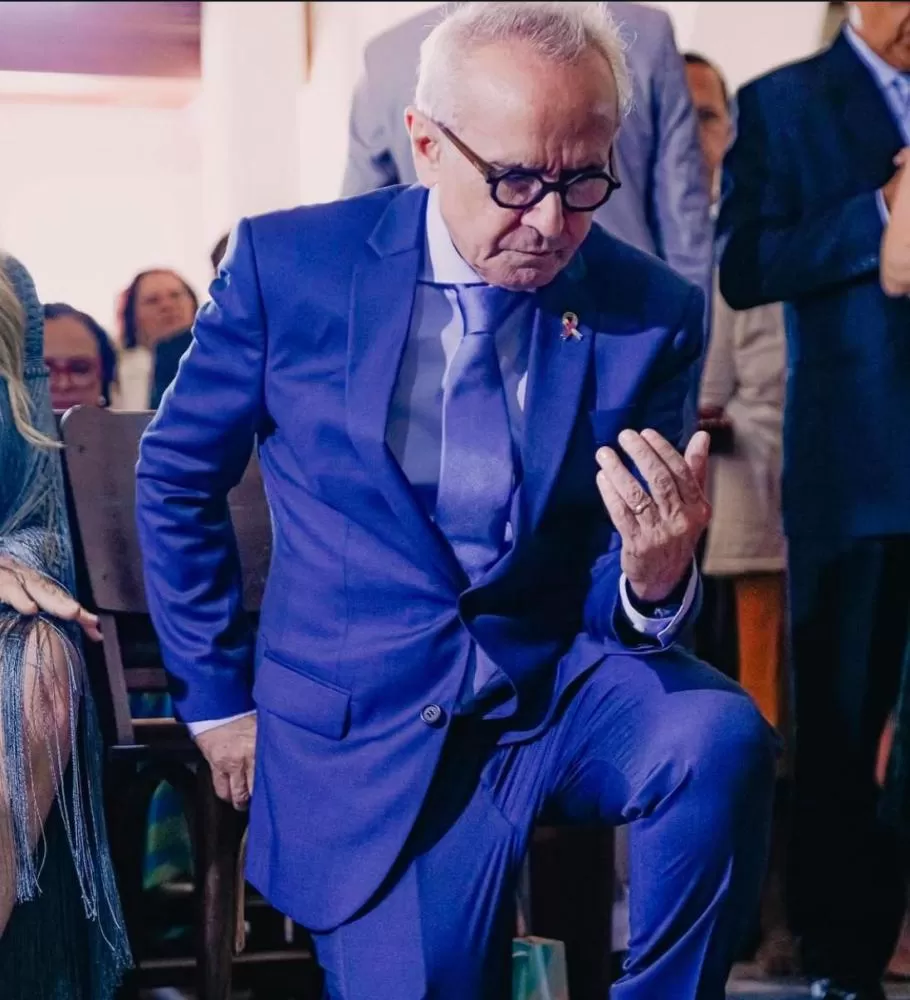 Cícero Lucena toma posse para o quarto mandato e anuncia realização de concursos públicos