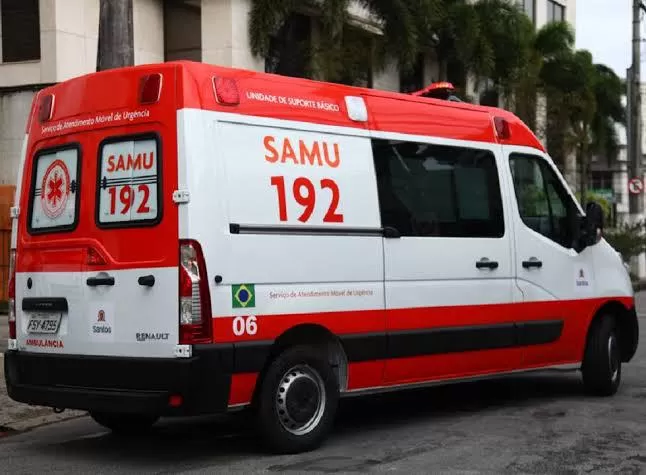 SAMU (Foto: Reprodução)