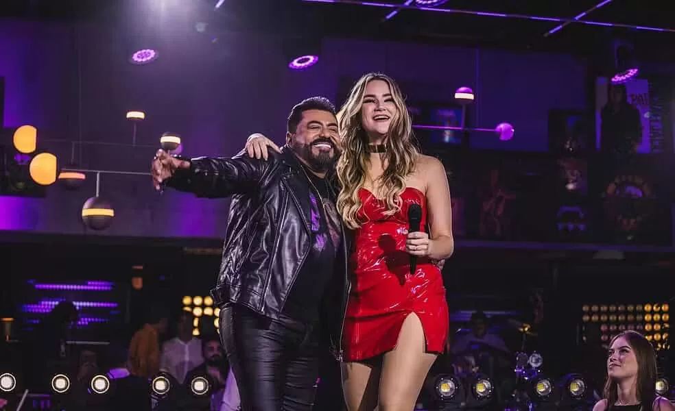 Limão com Mel é atração principal na primeira noite do festival Forró Verão em João Pessoa, nesse sábado dia 4