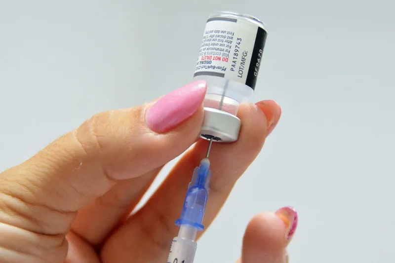 Ministério da Saúde abastece totalmente o estoque de vacinas da Paraíba