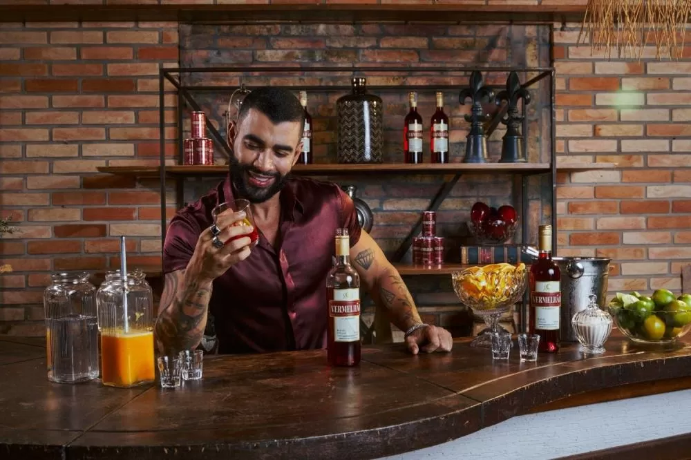 Gusttavo Lima promete Bolsa Cachaça 