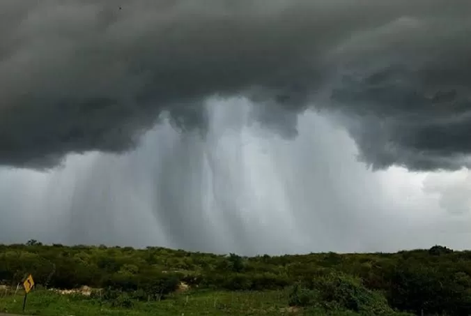 Chuva no Sertão (Foto: Divulgação)