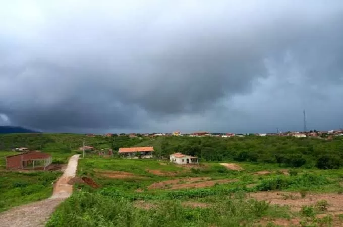 Chuva no Sertão (Foto: Divulgação)
