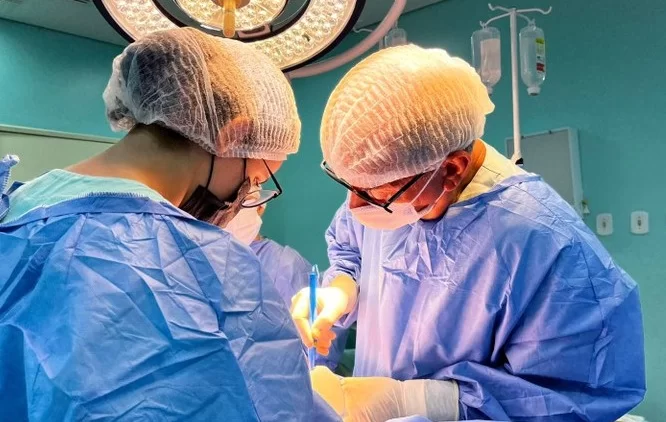 Primeira doação de múltiplos órgãos de 2025 é realizada na Paraíba; cinco pacientes são beneficiados