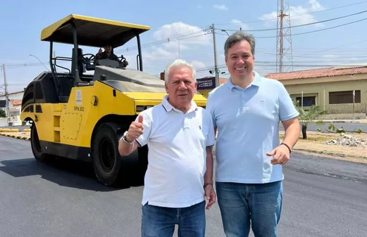 Zé Aldemir reforça pré-candidatura a federal, mas em caso de disputa estadual condiciona apoio de Corrinha a ele e Júnior Araújo