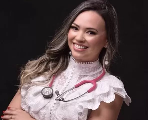 Monique Maira Maciel Becker (Foto: Reprodução/Instagram)