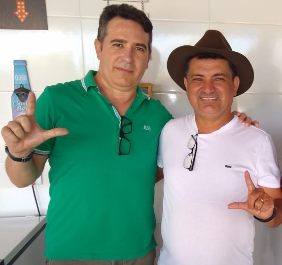 PARA SJRP: Gestão Luiz Claudino e Régis Morais firma convênios de mais de R$ 2 milhões com o Estado para investimentos nos distritos de Bandarra e Umari