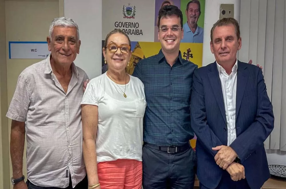 Deputado Chico Mendes media encontro para avanços na saúde em Rio Tinto