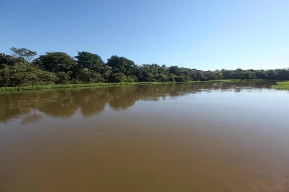 Rio Paraíba (Foto: Divulgação/Rogério Marques)