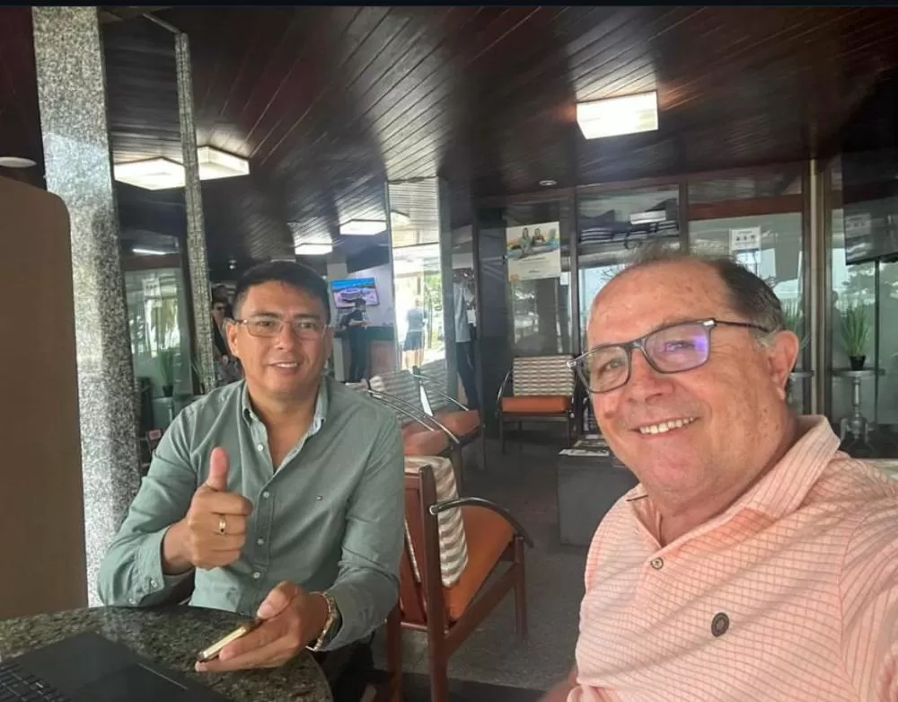 Ceninha Lucena quer implantar Projeto Cidade Segura (Foto: Instagram)