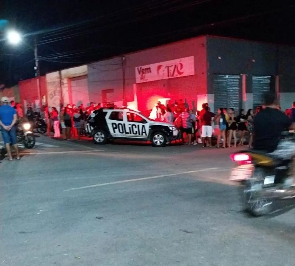 Mais um homicídio aconteceu no Barro-CE (Foto: Redes sociais)