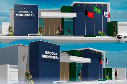 Prefeito Paulo Braz assina convênios que ultrapassam mais de R$ 2 milhões em obras