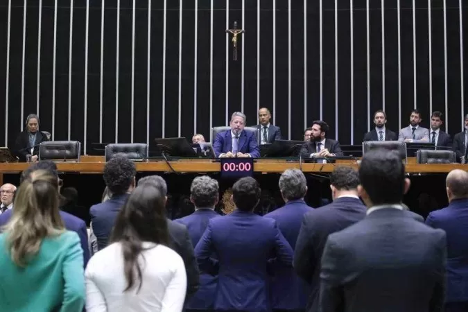 Além das emendas individuais, de bancada e outros montantes, parlamentares têm recursos para usar em seus gabinetes (Foto: Bruno Spada/Câmara dos Deputados)