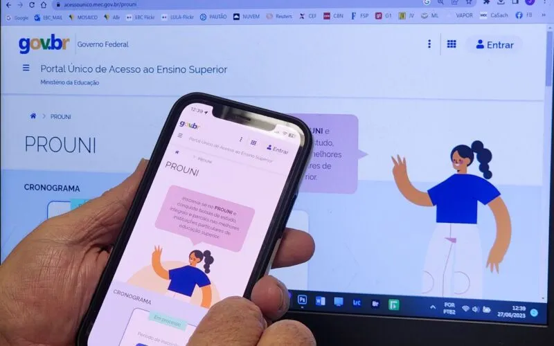 Inscrições para o Prouni 2025 começam nesta sexta-feira (24)