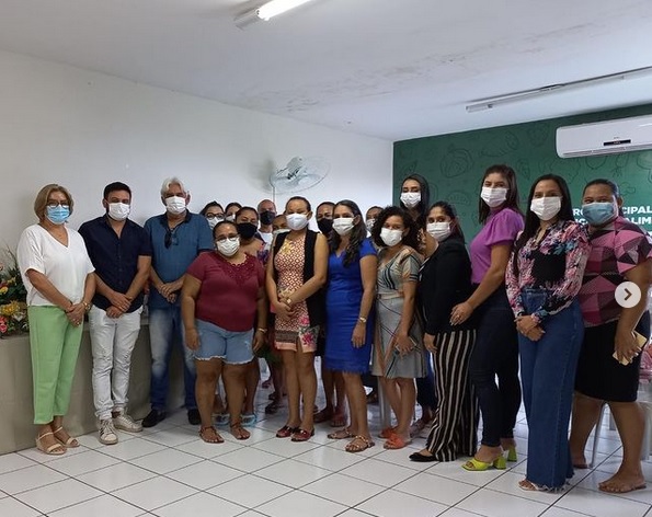 Prefeitura de Poço de José de Moura encerra curso gratuito e icentiva empreendedorismo no município