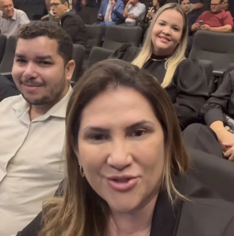 Prefeito Corrinha Delfino (Foto: Divulgação)