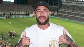 Neymar Júnior (Foto: Divulgação)