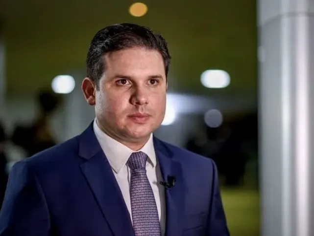 Deputado federal Hugo Motta (Foto: Divulgação)