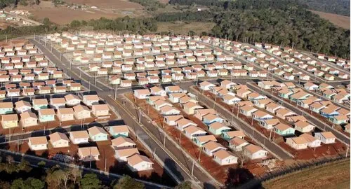 Cajazeiras vai ganhar 150 moradias (Foto: Divulgação)
