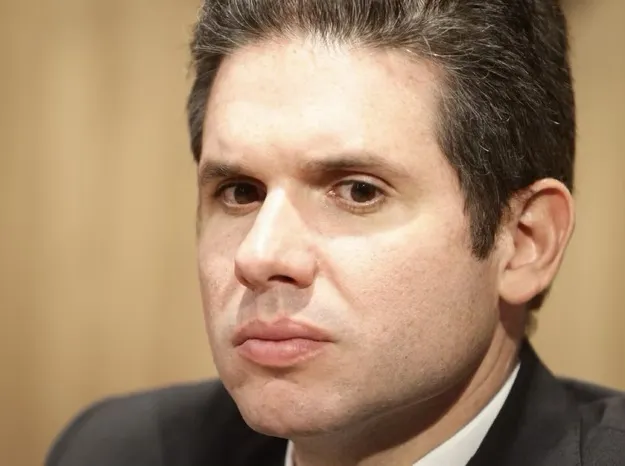Deputado federal Hugo Motta (Foto: Divulgação)