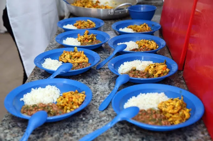 Merenda escolar (Foto: Divulgação)