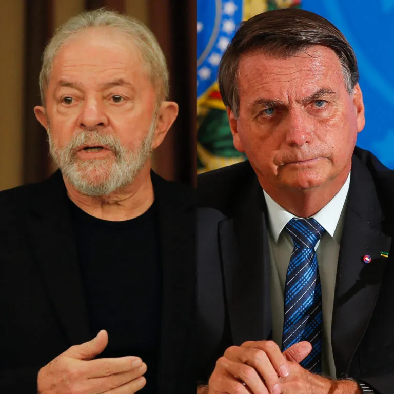 Mas, se for comigo, vai perder outra vez.” Disse Lula em entrevista a rádios de Minas Gerais.