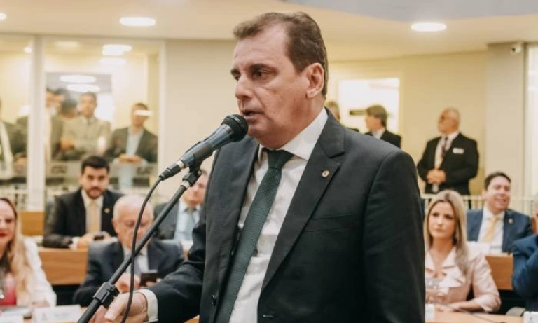 Deputado estadual, Chico Mendes (PSB) (Foto: Reprodução)